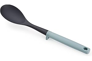 Joseph Joseph Duo łyżka do gotowania, z podpórką na łyżki, higieniczne naczynie Kuchenne, nieprzywierające