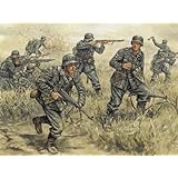 Italeri 510006033 - 1:72 Deutsche Infanterie