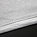 Produktbild softgarage 3-lagig lichtgrau indoor outdoor atmungsaktiv wasserabweisend car cover