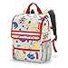 Produktbild Reisenthel Backpack Kids Kinder-Rucksack, 28 cm, 5 L, Circus