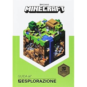 Minecraft Mojang. Guida all'esplorazione