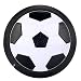 Produktbild Air Power Fußball,Hover Ball Fußball Spielzeug mit Farb-LED-Leuchten und Musik Innen Aktivität , Beste Weihnachtsgeschenk oder Geburtstagsgeschenk für Kinder