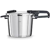 Fissler Vitaquick Elemental D&uuml;d&uuml;kl&uuml; Tencere 6 Litre