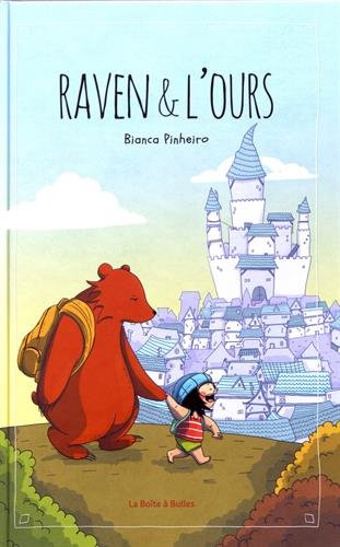 Raven & l'ours. Volume 1