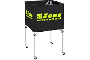 DANZA IN VETRINA Carrello PORTAPALLONI Zeus