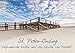 St. Peter-Ording (Wandkalender 2019 DIN A2 quer): Unglaubliche Weiten und das Gefühl von Freiheit... (Monatskalender, 14 Seiten ) (CALVENDO Natur) by