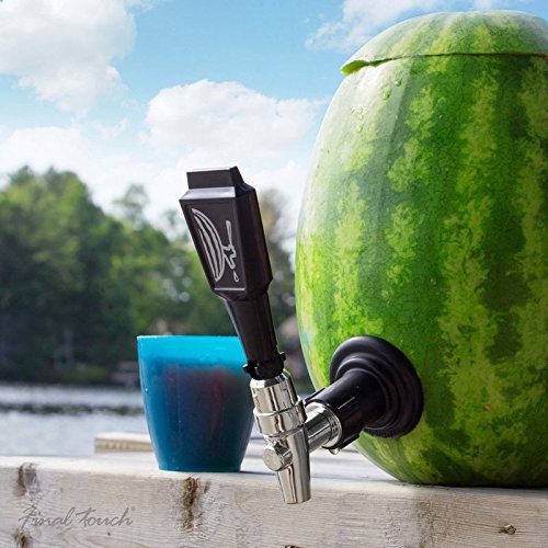Wassermelone Cocktail Set – Melone Cocktail Werkzeug Kürbis - 2