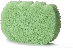 martini SPA - Bambus - Entspannungsschwamm mit Duft Bambus, Xpand angereichert mit Bambusessenz, grün, 36 g, 1 Stück