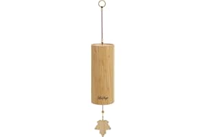 LeSage Bamboo Wind Chimes Sound Therapy instruments Buddha Wind Chimes Meditation Chimes Bamboo Wind Chimes Sound Healing Instruments Autume