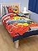 Disney Cars 2 'Missile' Single Panel Duvet Cover Set