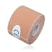 Produktbild Apricot 5M*5cm Kinesiology Elastic Tape Rope Sports Physio Muscle Strain Injury Support 1 Roll by The end
