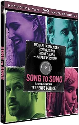 Song to Song [Blu-ray]