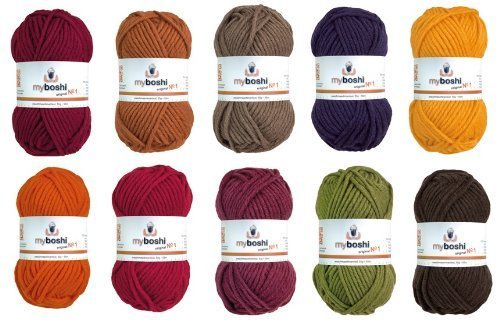 Mix-Sortiment myboshi Feine Gewürze 10x50g