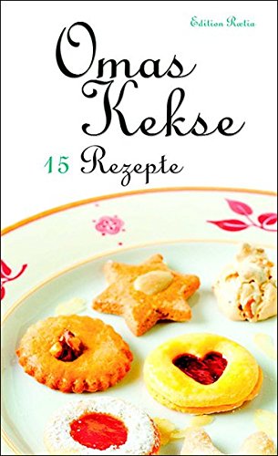 Preisvergleich Produktbild Omas Kekse: 15 Rezepte