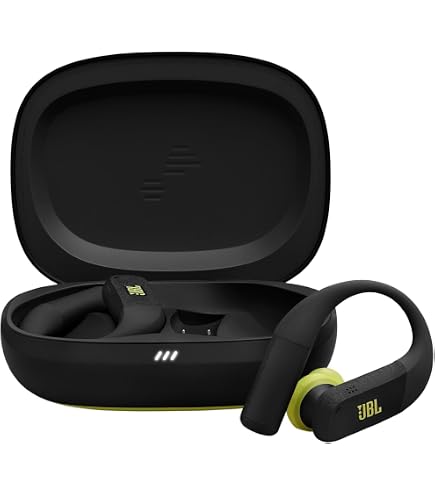 JBL Endurance Peak 4 noise-cancelling in-ear true wireless