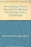 Image de Developing China's Natural Gas Market: The Energy Policy Challenges