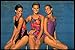 Produktbild 348035 Speedo Impact Random And Splice A4 Photo Poster Print 10x8
