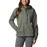 Columbia Hikebound II Jacket, Waterproof Rain Jacket for Women