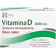 Matt, Vitamina D 2000 U.I., Integratore Alimentare per le Difese Immunitarie, Contribuisce al Mantenimento di Ossa e Denti Sa