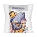Produktbild Poohs Heffalump mocie poster Pillow