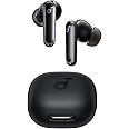 soundcore P40I by Anker,Noise Cancelling Wireless in Ear Earbuds,Adaptive Noise Cancelling to Environments,Heavy Bass,60H Playtime,2-in-1 Case and Phone Stand,Ipx5,Wireless Charging,Bluetooth 5.3