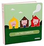Los tres cerditos (Rincón de cuentos) by 
