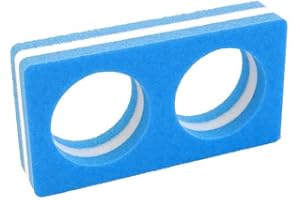 Leisis 0101029 Conector macarrones Lazo, Azul, Talla Única