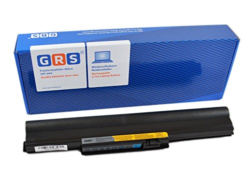 GRS Notebook Akku für Lenovo IdeaPad U450 Serie, L09S8D21, L09L4B21, L09L8D21, L09S4B21, Laptop Batterie 4400mAh,14,8V