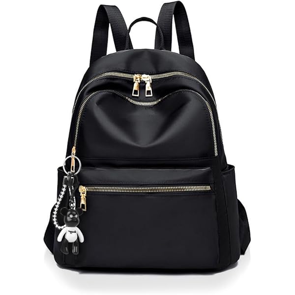 Elegante damesrugzak, moderne, waterdichte sportieve schoolrugzak voor de stad, met diefstalbestendige tas, ideaal als handtas of rugzaktas, kleine rugzakhandtas, dagrugzak Elegante damesrugzak, moderne, waterdichte sportieve schoolrugzak voor de stad, met diefstalbestendige tas, ideaal als handtas of rugzaktas, kleine rugzakhandtas, dagrugzak