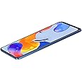 Xiaomi Redmi Note 11 Pro 5G Global Version (64GB + 6GB) GSM Unlocked 6.67" 108MP Night Mode (for Tmobile Mint Tello & Global) (Atlantic Blue)