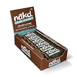 Raw Nákd. Barritas Raw de Cacao, Coco Rallado, Anacardos y Uva - 18 Barras