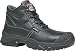 Produktbild Schnürstiefel EN20345 S3 SRC Jaguar UK Gr.43 Glattleder schwarz Kunststoffkappe