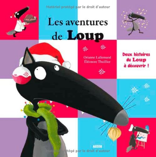 Les aventures de Loup