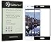 Golden Sand Tempered Screen Protector For Lenovo Zuk Z2 - Black With Notification Led Hole,2.5D Glass,Case Friendly Design, 0.3Mm, 9H Hardness, RS.549.00