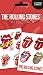 Produktbild The Rolling Stones tongue logo Nue offiziell Temporary Tattoo Pack
