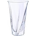 Cristal D'Arques Elixir Crystal Vase 22 Cms 1 Pc for Home Decoration
