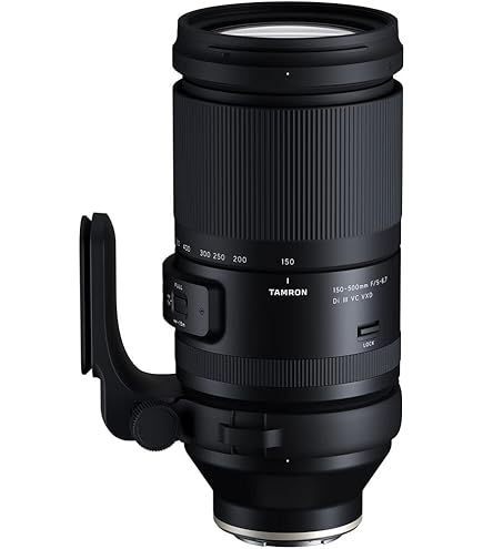 TAMRON 150-500mm F5-6.7 （ニコンZ用） Tamron 150-500Mm F/5-6.7 Di III VC VXD for Nikon Full-Frame