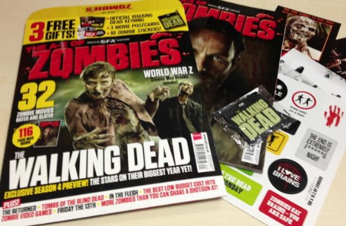 SFX Special Edition issue 62 (October 2013)