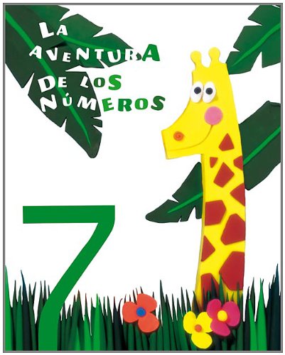 La aventura de los números 7