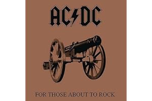 For Thouse About To Rock