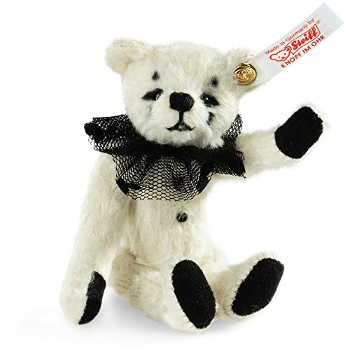 Steiff Pedrolino 2014 limited edition teddy bear - 10cm - EAN 034527