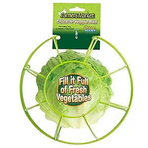 Ware Manufacturing Chick-N-Veggie Treat Ball