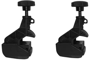 SMARTPOORER FireAngels - 2 abrazaderas para cambiador de neumáticos de coche, para ruedas, neumáticos, piezas