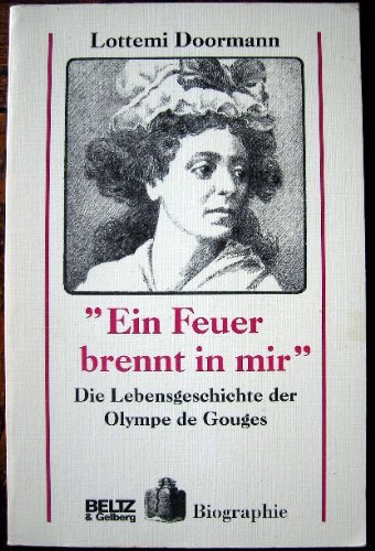 Ein Feuer brennt in mir.