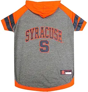 Pets First Syracuse Hoodie T-Shirt, X-Small