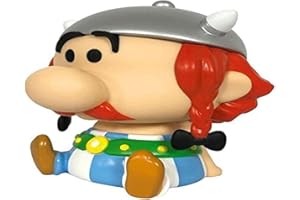 PLASTOY Salvadanaio Chibi Obelix