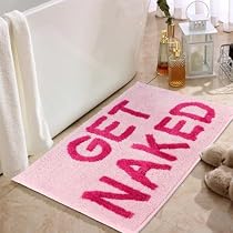 Set Tapis Et Housse De WC Brandsseller - Microfibre Douce Antidérapante - Blanc - 45x50 Cm Et 38x48 Cm