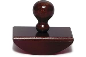 Jacques Herbin 25000T- timbroe asciuga inchiostro in legno tinto da scrivania