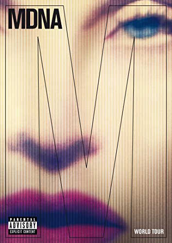 Preisvergleich Produktbild Mdna World Tour [DVD-AUDIO]