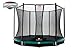 Price comparison product image BERG Toys trampoline Talent, includes net, inground, 305 cm, 35.30.10.00
